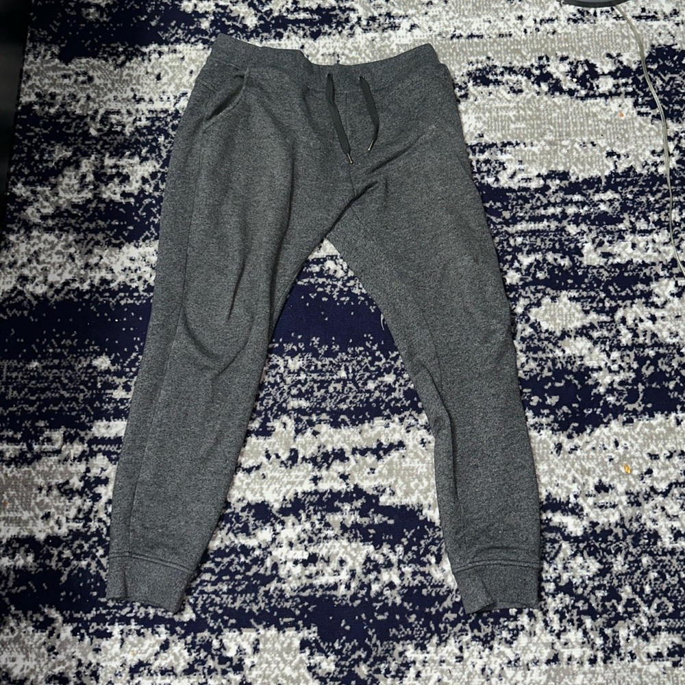 Fila grey sweatpants